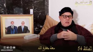 من دروس النبوة-الحلقة 54-سعة مغفرة الله